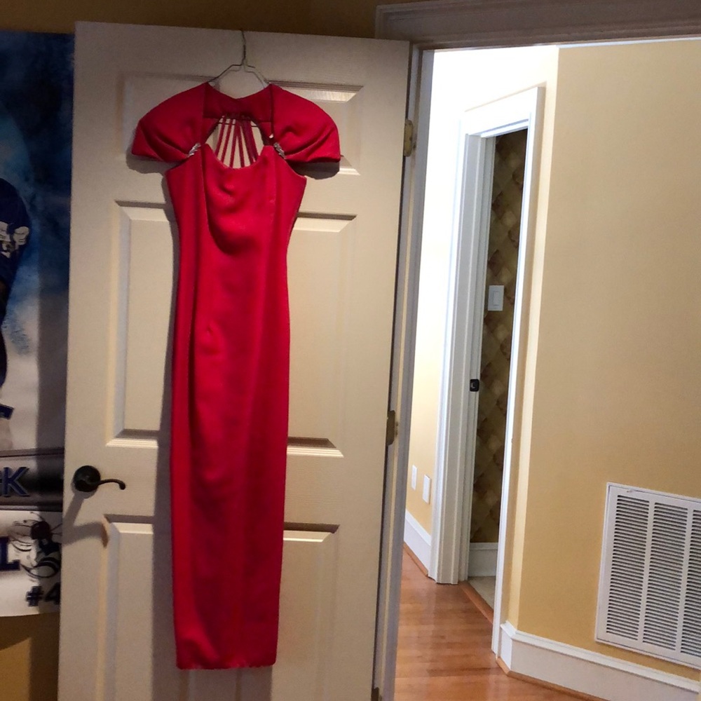 Bridesmaid dress